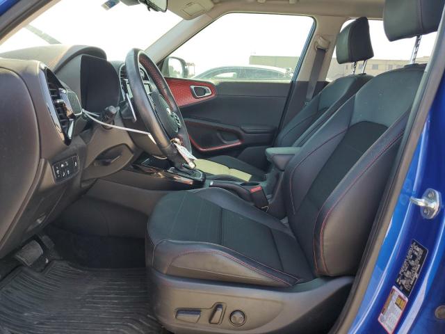 2021 KIA SOUL GT-LI - KNDJ53AF1M7744438