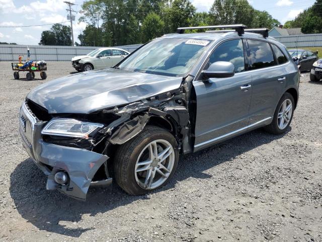 VIN WA1CMAFP3FA028402 2015 Audi Q5, Tdi Premium Plus no.1