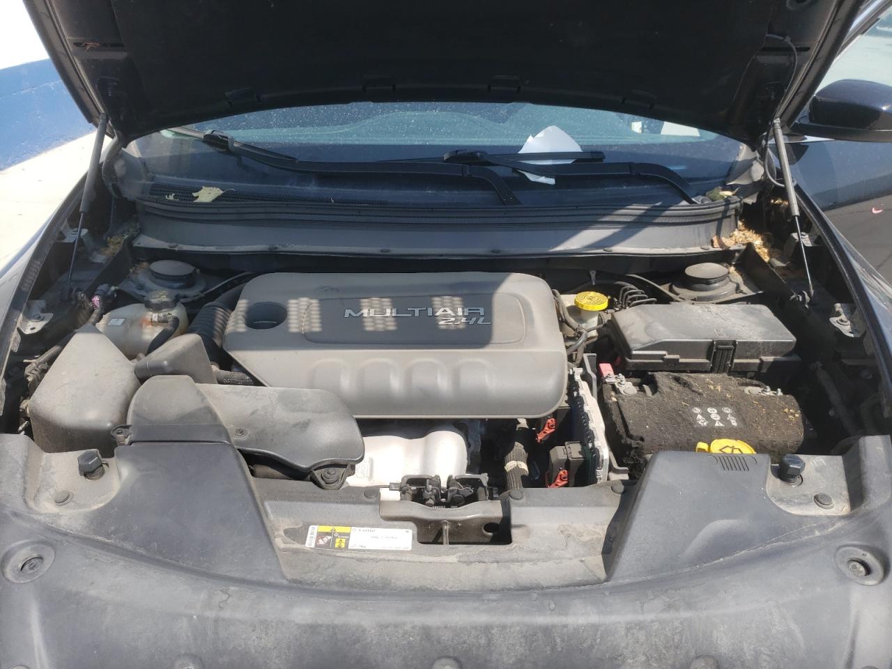 1C4PJMCB2GW221395 2016 Jeep Cherokee Latitude