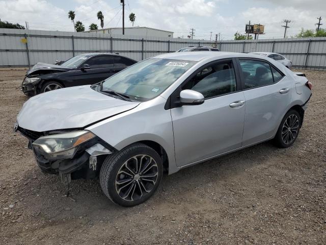 2015 TOYOTA COROLLA L - 5YFBURHE1FP327488