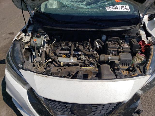 VIN 3N1CN8FV5ML926146 2021 Nissan Versa, SR no.11