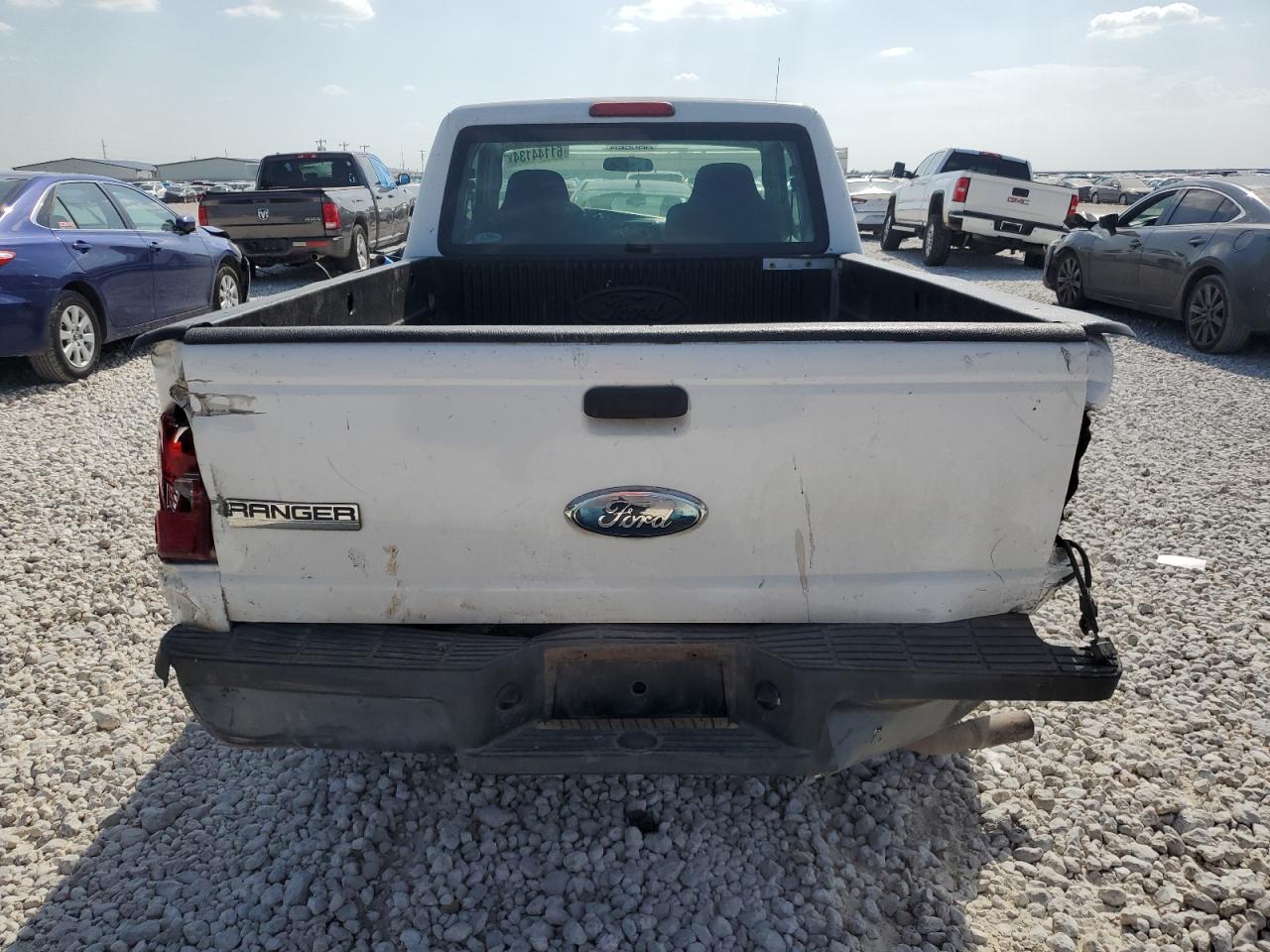1FTYR14U38PA58909 2008 Ford Ranger Super Cab