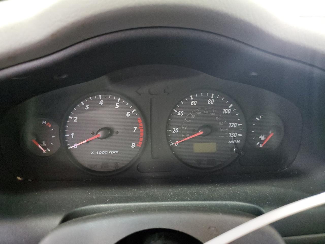 KM8SB12B64U715026 2004 Hyundai Santa Fe Gl