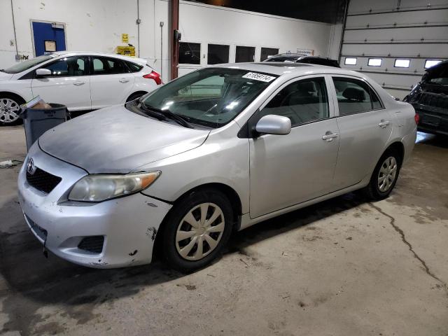 2009 Toyota Corolla Base VIN: 1NXBU40E29Z121341 Lot: 61859114