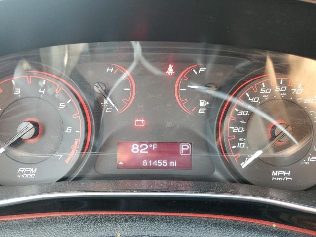 2016 DODGE DART SXT - 1C3CDFBB4GD538422