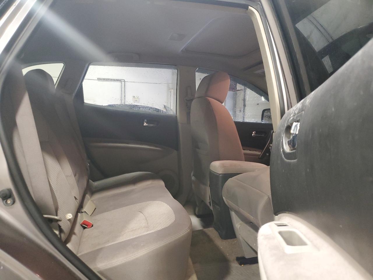 JN8AS58V08W125217 2008 Nissan Rogue S