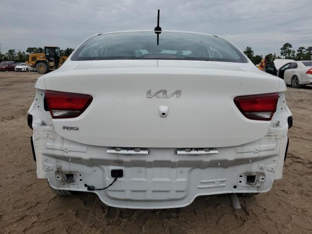 2023 Kia Rio Lx VIN: 3KPA24AD7PE597768 Lot: 61428844