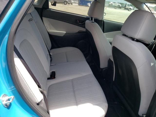 2022 HYUNDAI KONA SEL - KM8K62AB4NU856643