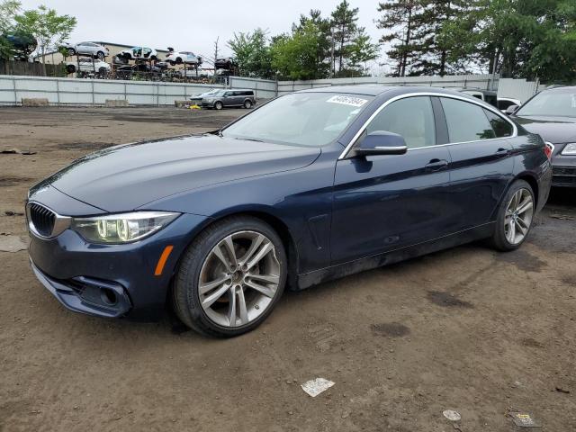 VIN WBA4J3C58KBL07878 2019 BMW 4 Series, 430XI Gran... no.1