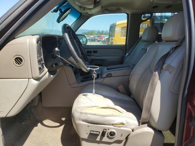 2003 Chevrolet Suburban K1500 VIN: 1GNFK16Z93J118117 Lot: 61509834