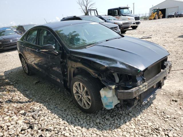 VIN 3FA6P0HD5HR273112 2017 Ford Fusion, SE no.4