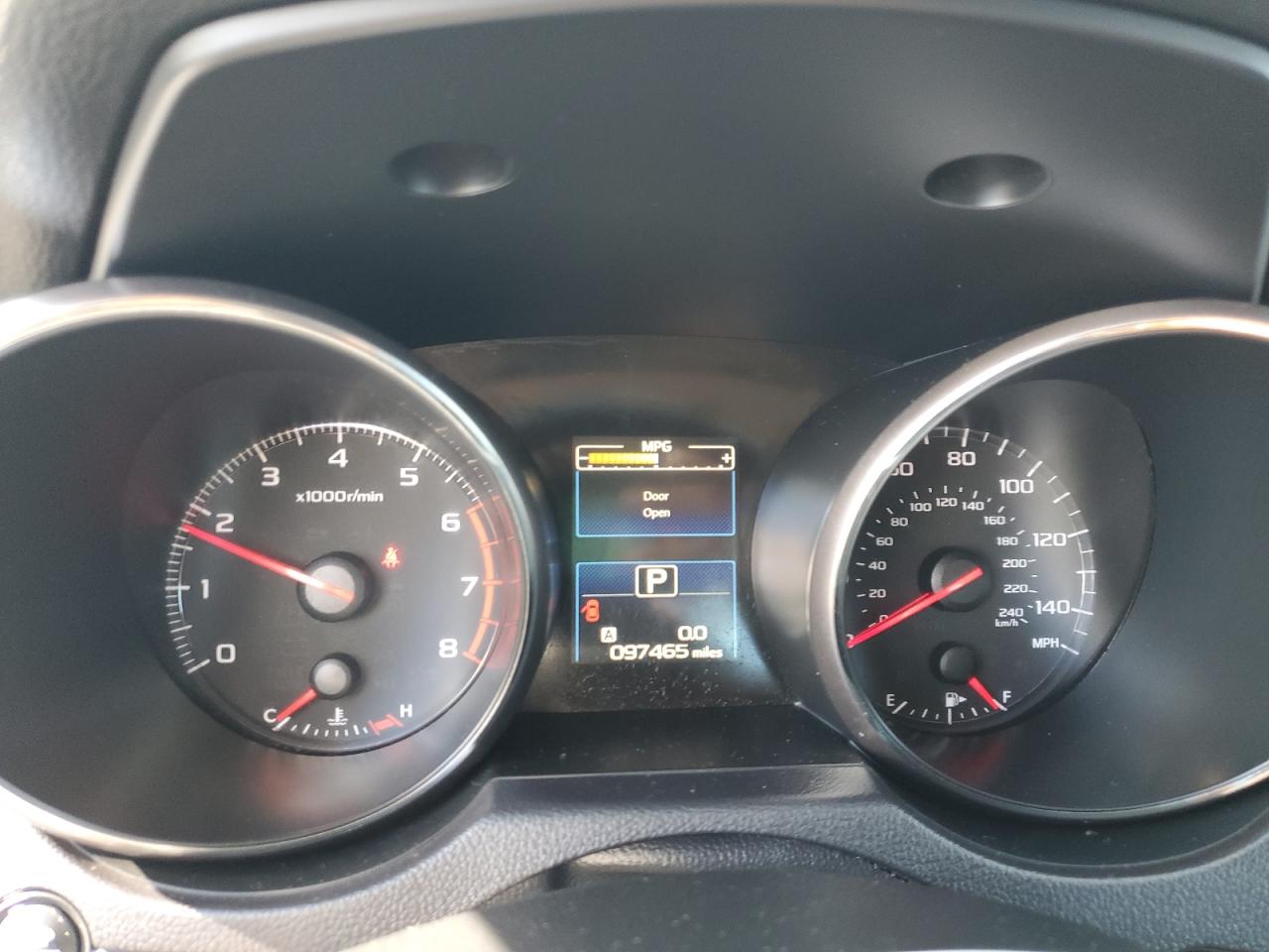 4S3BNAA60G3050781 2016 Subaru Legacy 2.5I