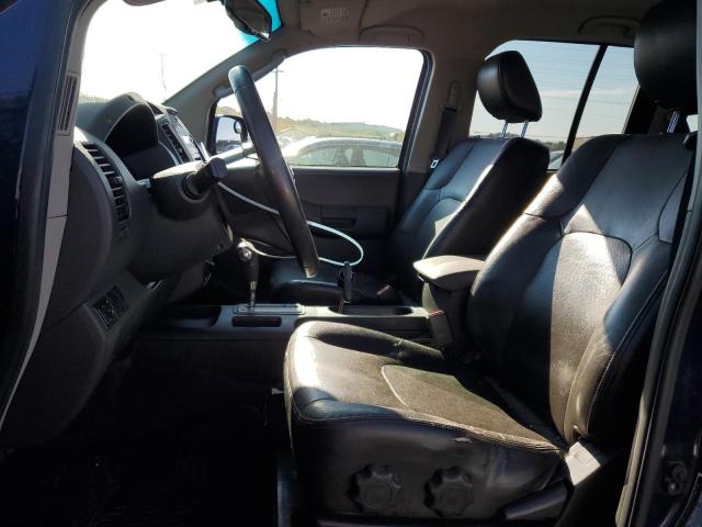 2010 Nissan Xterra Off Road VIN: 5N1AN0NW3AC504346 Lot: 60840864