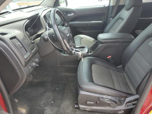 2018 GMC CANYON SLE - 1GTG6CEN3J1246037