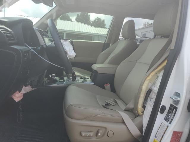 2020 TOYOTA 4RUNNER SR - JTEBU5JR2L5779573