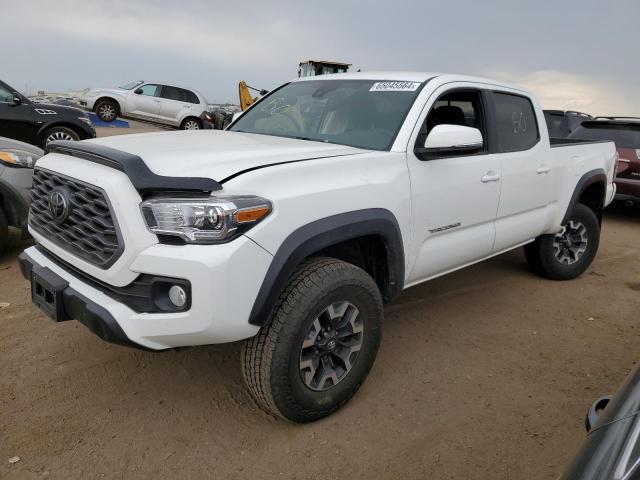 2022 TOYOTA TACOMA DOU - 3TMDZ5BNXNM133334