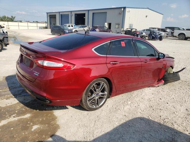 VIN 3FA6P0K91FR292435 2015 Ford Fusion, Titanium no.3