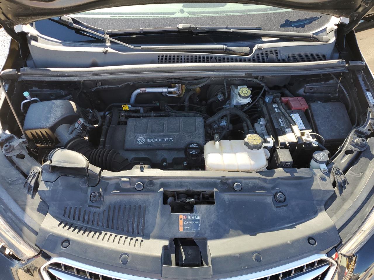 KL4CJ2SB1KB748889 2019 Buick Encore Sport Touring