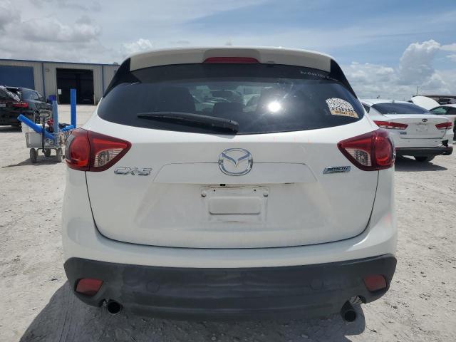 2016 Mazda Cx-5 Touring VIN: JM3KE2CYXG0841669 Lot: 62246424