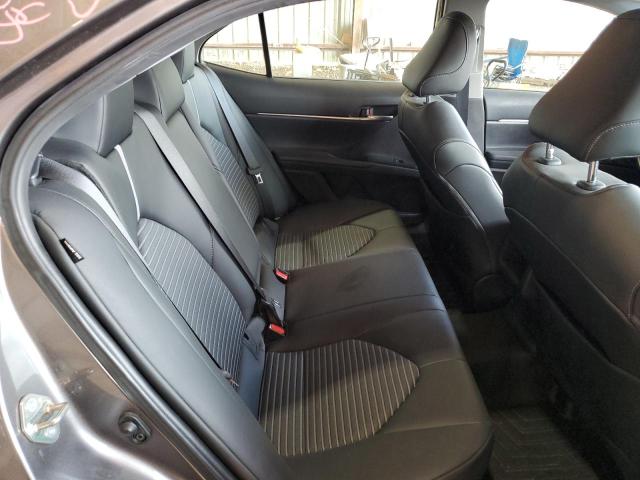 2020 TOYOTA CAMRY SE - 4T1G11AK0LU501951