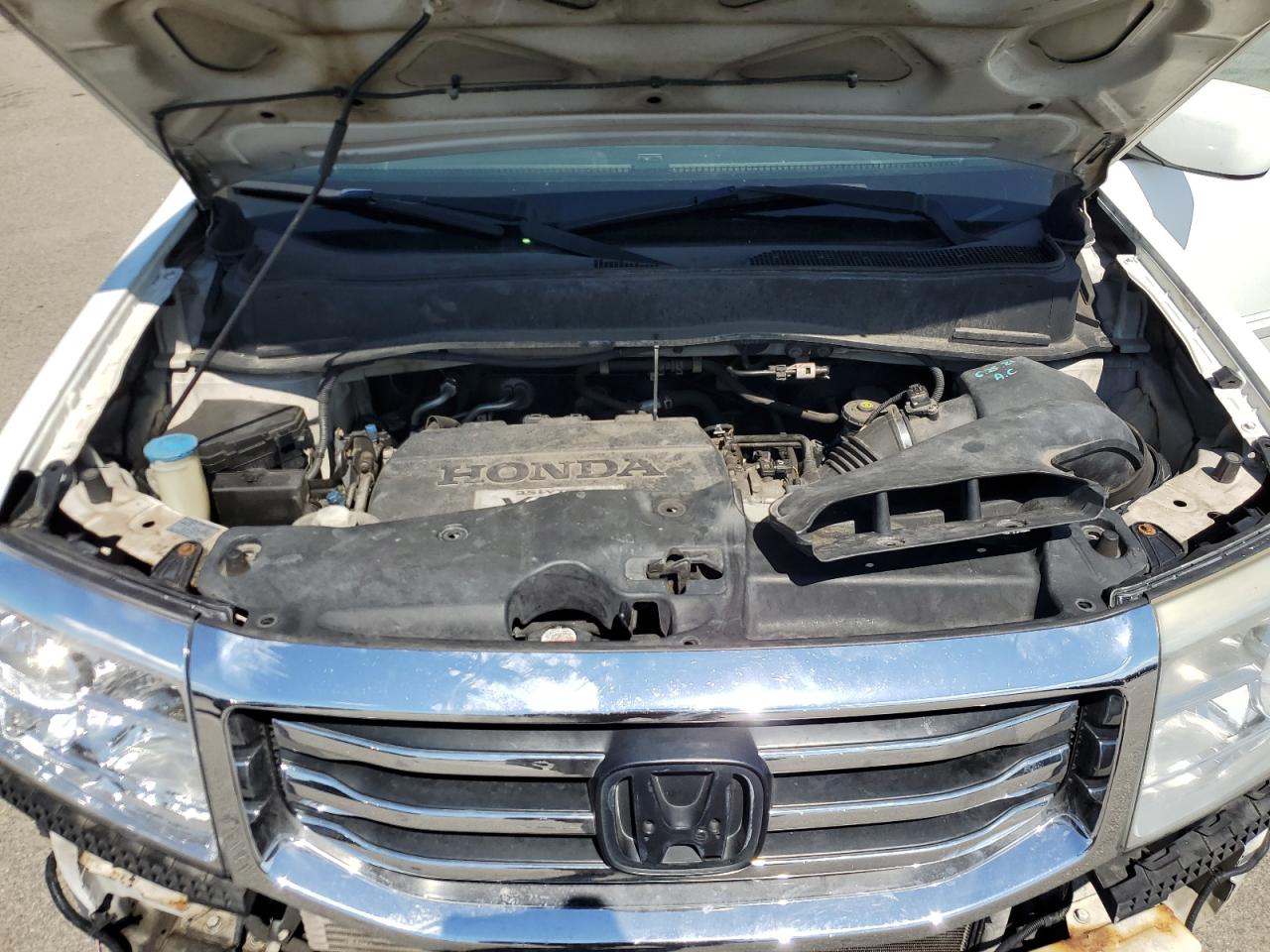 5FNYF48559B009672 2009 Honda Pilot Exl