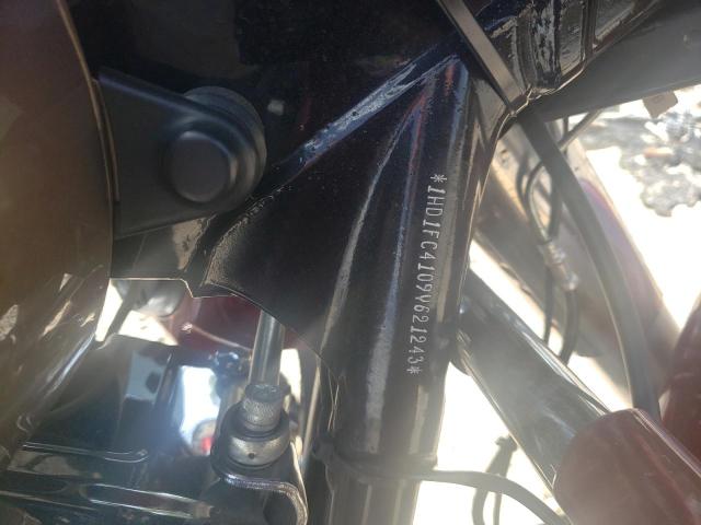 2009 HARLEY-DAVIDSON FLHTCU 1HD1FC4109Y621243