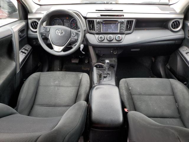 2018 TOYOTA RAV4 LE - 2T3ZFREV3JW422517