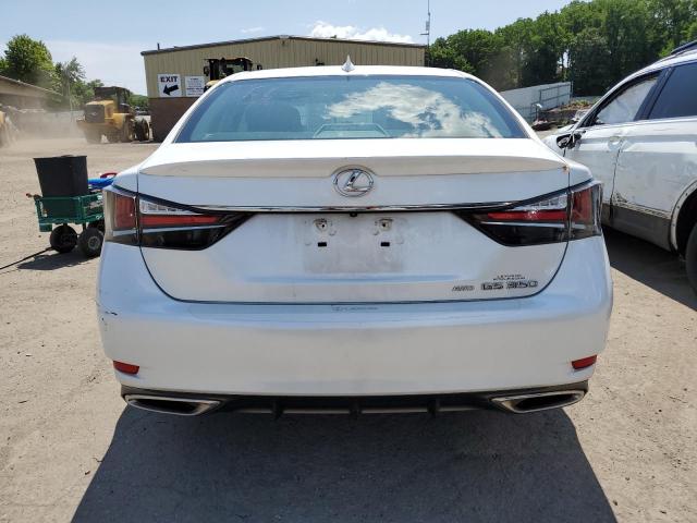 2017 LEXUS GS 350 BAS - JTHCZ1BL6HA005482