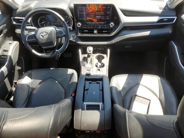 2020 TOYOTA HIGHLANDER - 5TDFZRBH9LS027142