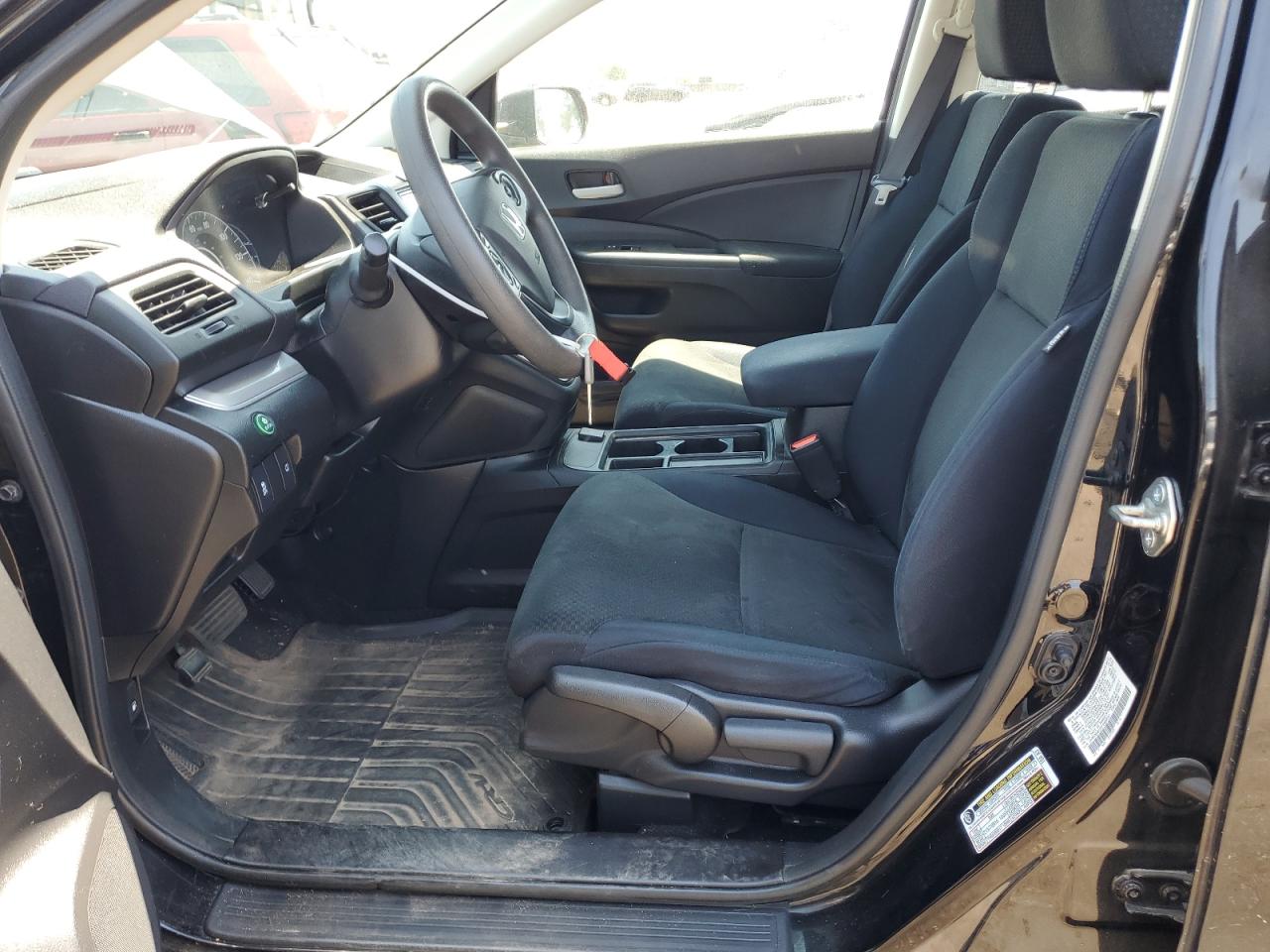 2HKRM4H30FH602961 2015 Honda Cr-V Lx