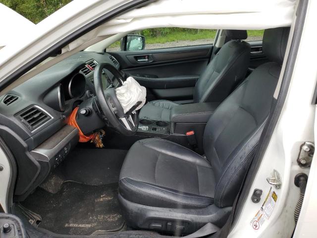 2017 SUBARU LEGACY 2.5 - 4S3BNCN62H3056623