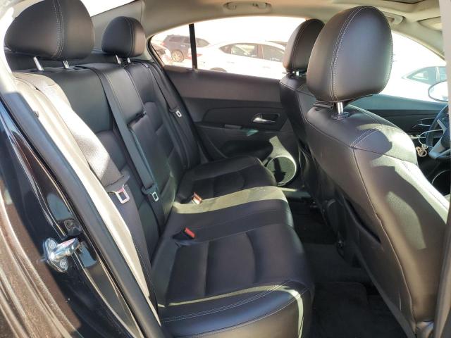 2015 CHEVROLET CRUZE LTZ - 1G1PG5SBXF7235374