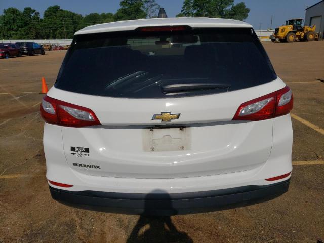 2021 Chevrolet Equinox Ls VIN: 3GNAXHEVXMS121658 Lot: 62072194