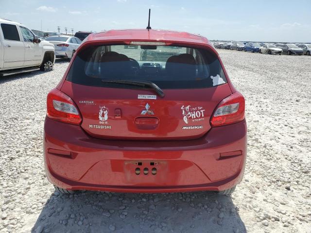 2019 Mitsubishi Mirage Es VIN: ML32A3HJ6KH016585 Lot: 61625314