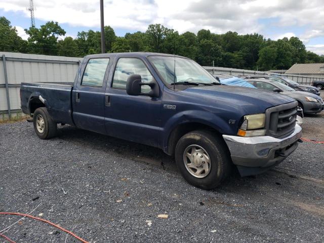 2002 Ford F250 Super Duty VIN: 1FTNW20L22EA87867 Lot: 61080374