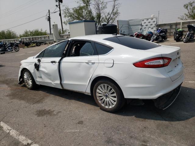 VIN 3FA6P0LU5GR241346 2016 Ford Fusion, Se Hybrid no.2