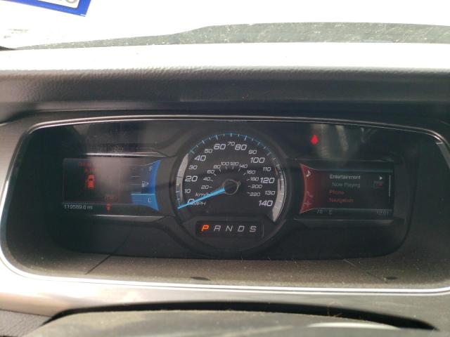 2013 Ford Taurus Sel VIN: 1FAHP2E8XDG105124 Lot: 61948264