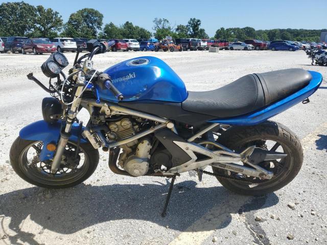 2007 KAWASAKI EX650 A - JKAEXEA177A019486