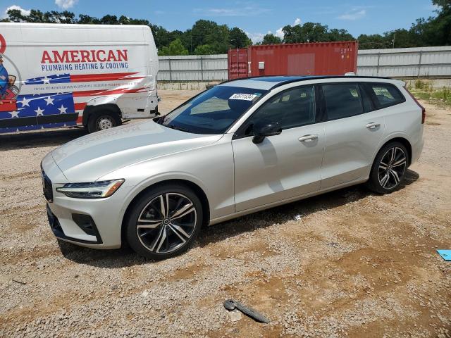 2021 VOLVO V60 T5 R-D - YV1102EMXM2429520