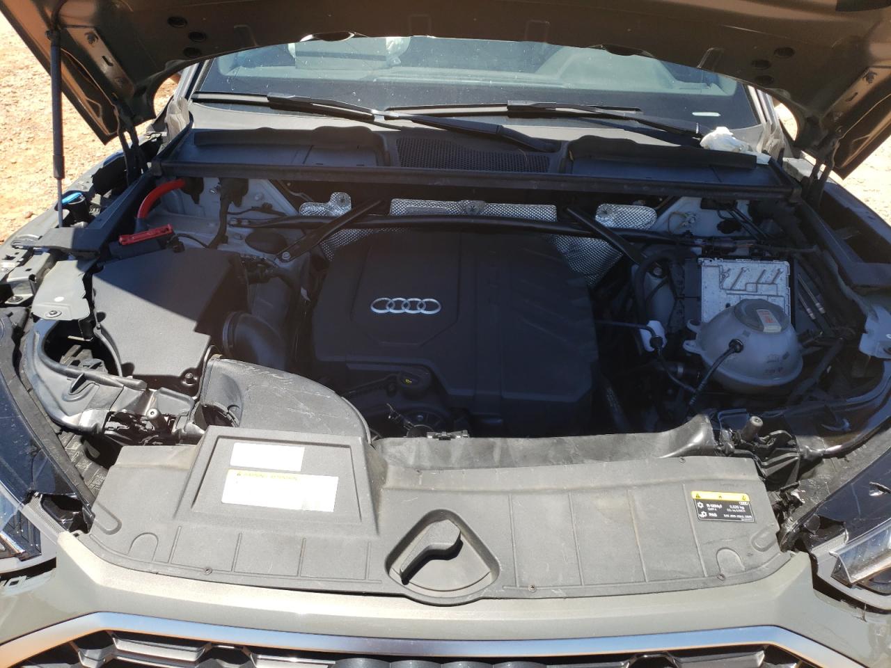 WA1EAAFY8P2123169 2023 Audi Q5 Premium Plus 45