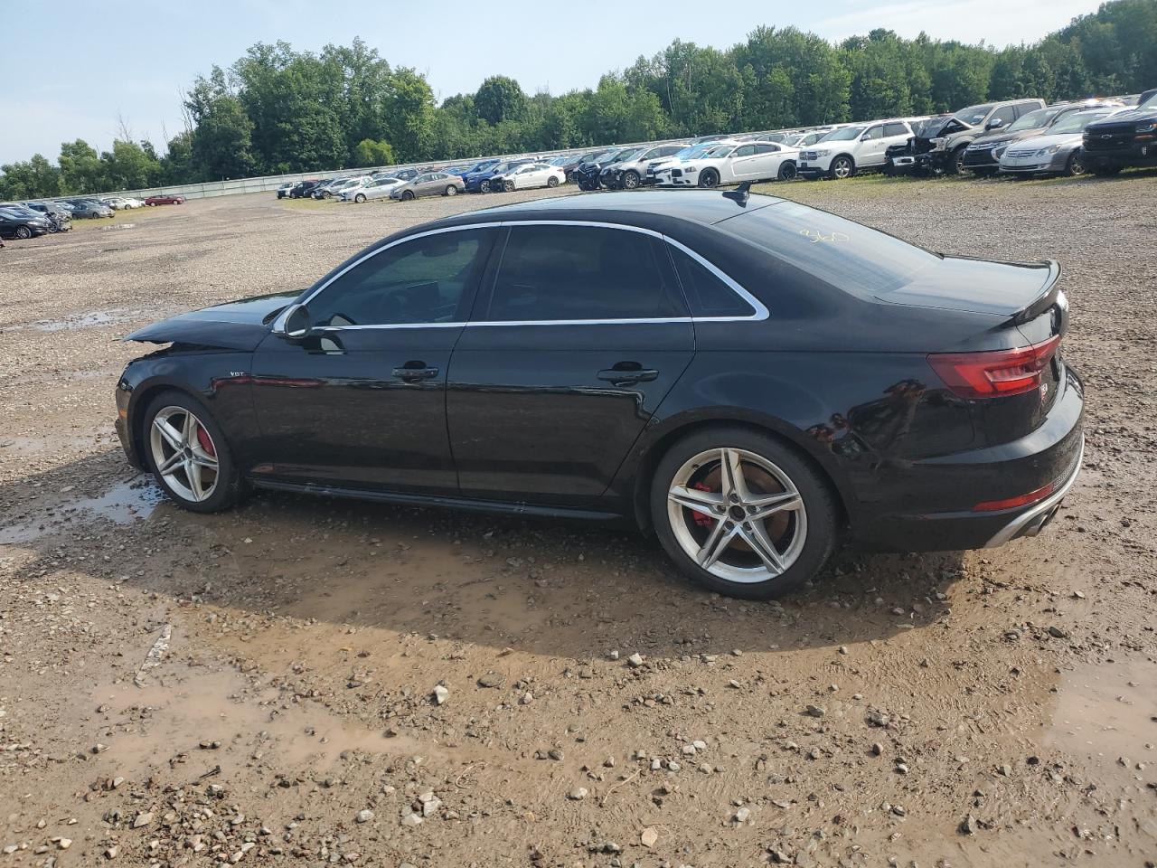 Lot #2925458446 2018 AUDI S4 PRESTIG