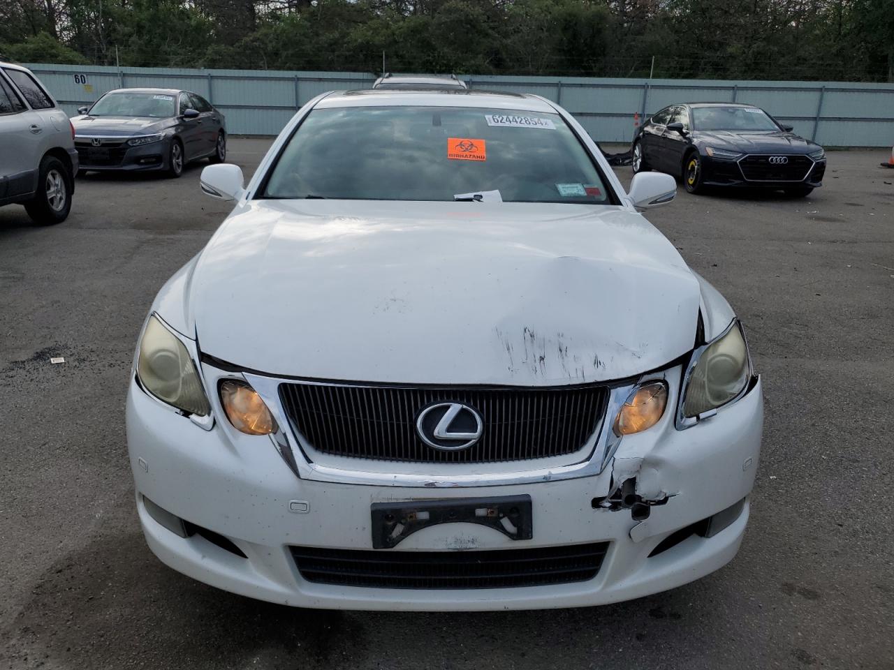 JTHCE96S780013902 2008 Lexus Gs 350