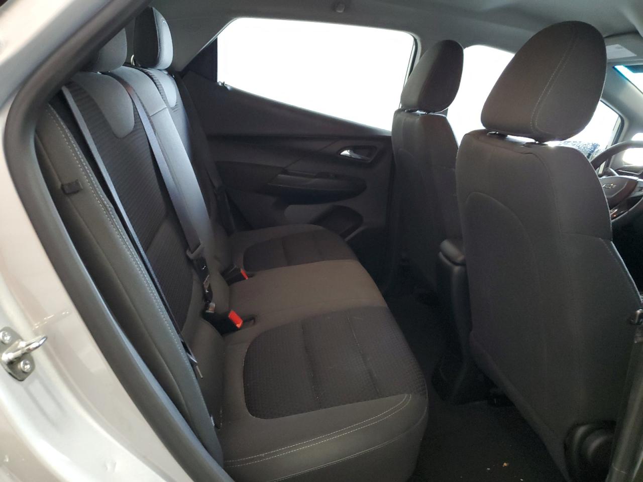 1G1FW6S01P4150154 2023 Chevrolet Bolt Ev 1Lt