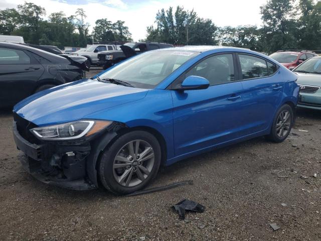 2018 HYUNDAI ELANTRA SE - 5NPD84LF2JH348940