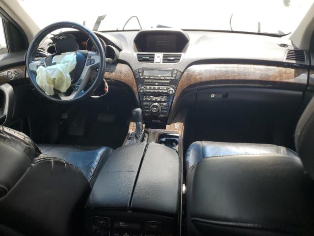 2011 Acura Mdx Technology VIN: 2HNYD2H41BH522820 Lot: 61757484