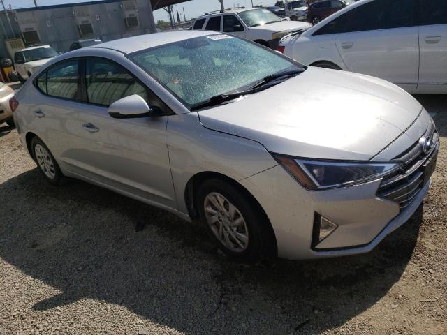 2019 HYUNDAI ELANTRA SE - 5NPD74LF7KH473713
