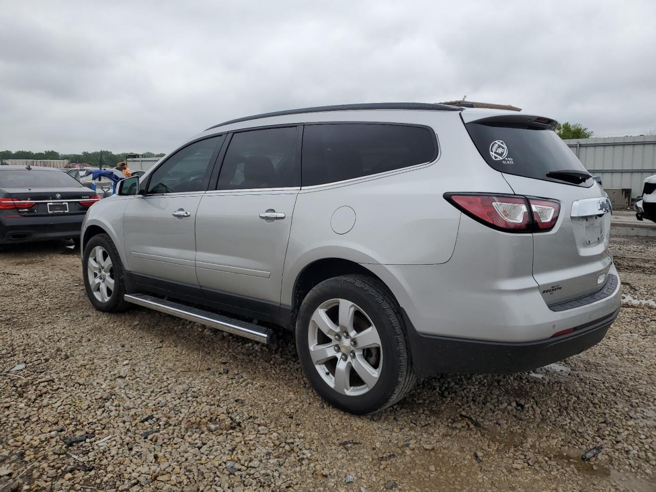 2016 Chevrolet Traverse Lt vin: 1GNKRGKD9GJ153169