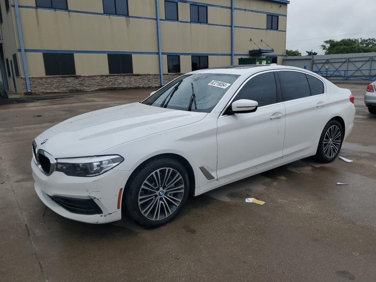 2020 BMW 530 I vin: WBAJR3C06LWW64275