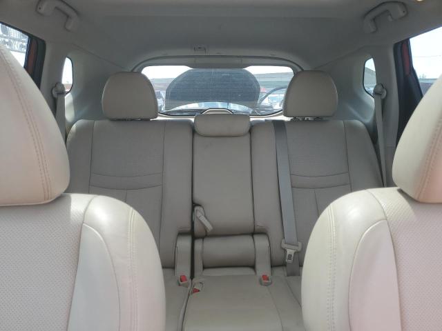 2015 Nissan Rogue S VIN: 5N1AT2MV8FC850703 Lot: 62429434