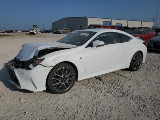 2016 LEXUS RC 300 - JTHSM5BCXG5001413
